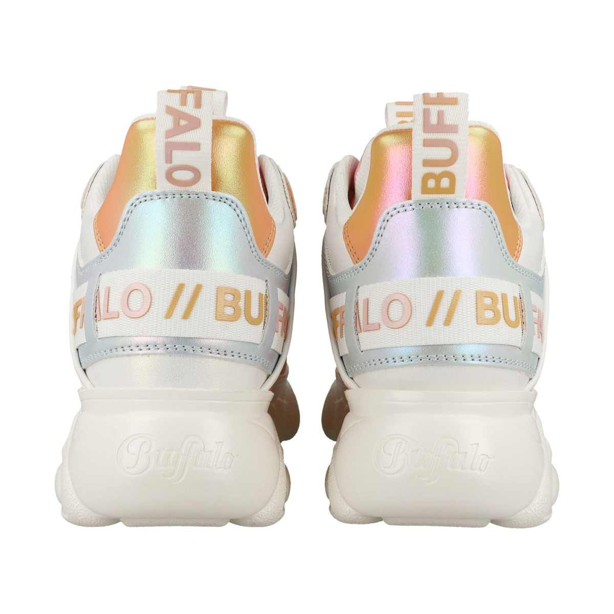 Buffalo Cld Chai Sneaker low pink