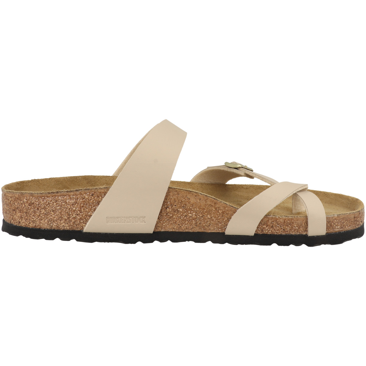 Birkenstock Mayari Birko-Flor Sandale normal beige