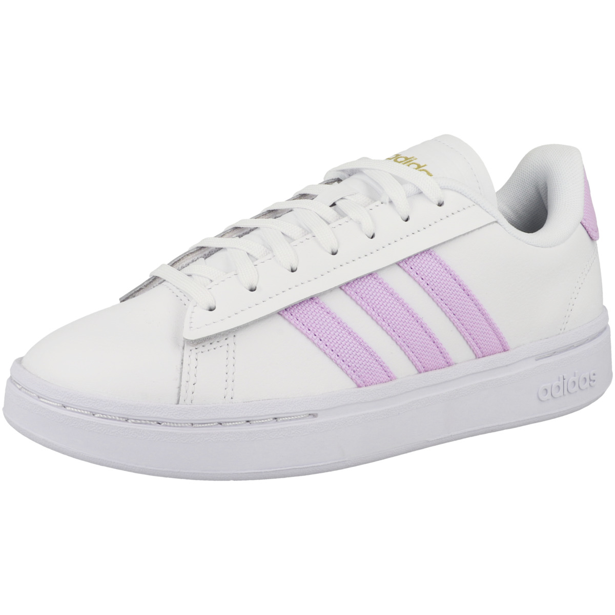 Adidas Grand Court Alpha W Sneaker low weiss