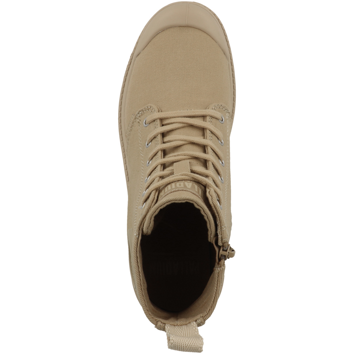 Palladium Pallabase Twill Boots beige