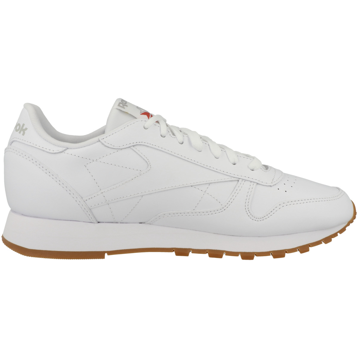 Reebok Classic Leather Sneaker weiss