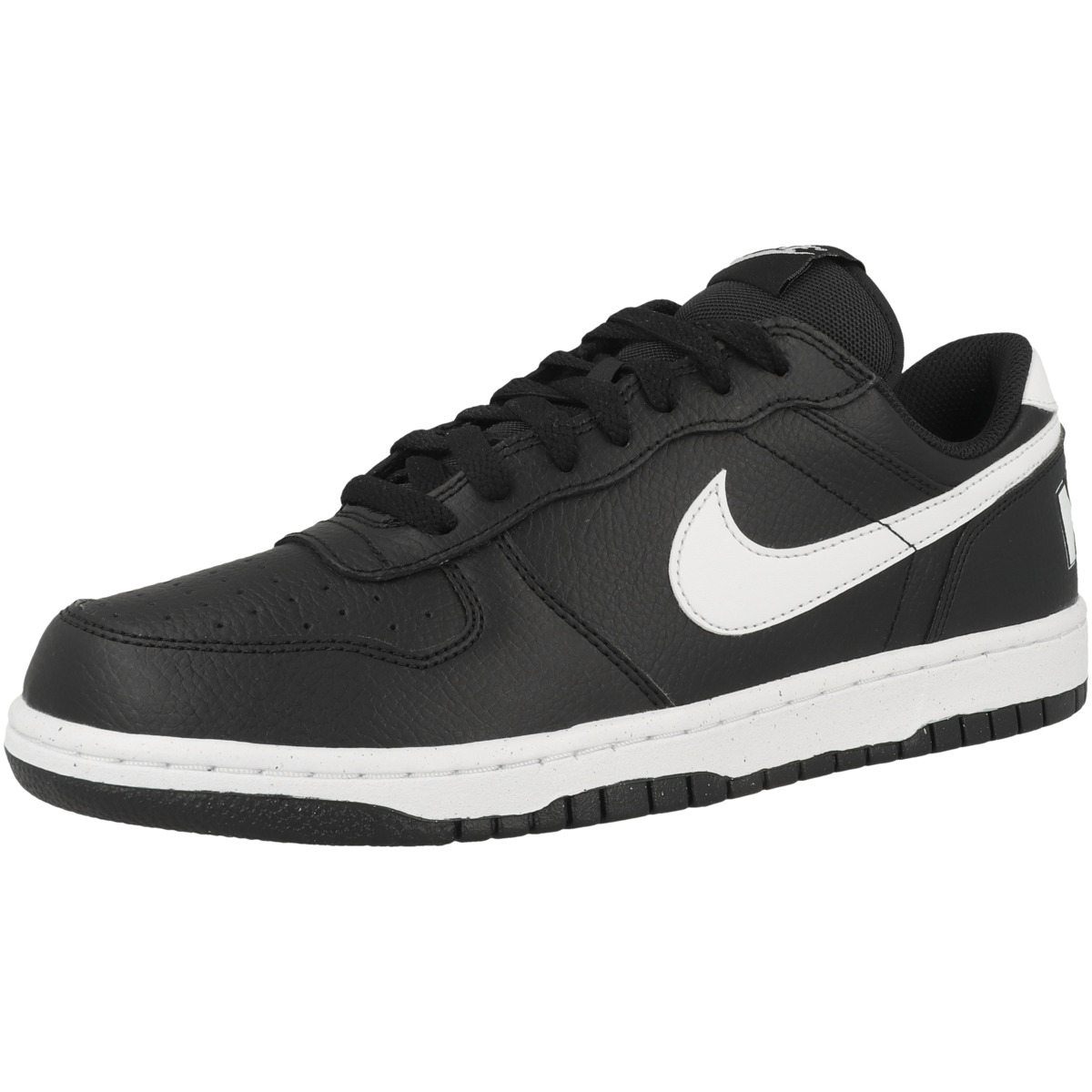 Nike Nike Big Nike Low Sneaker low schwarz