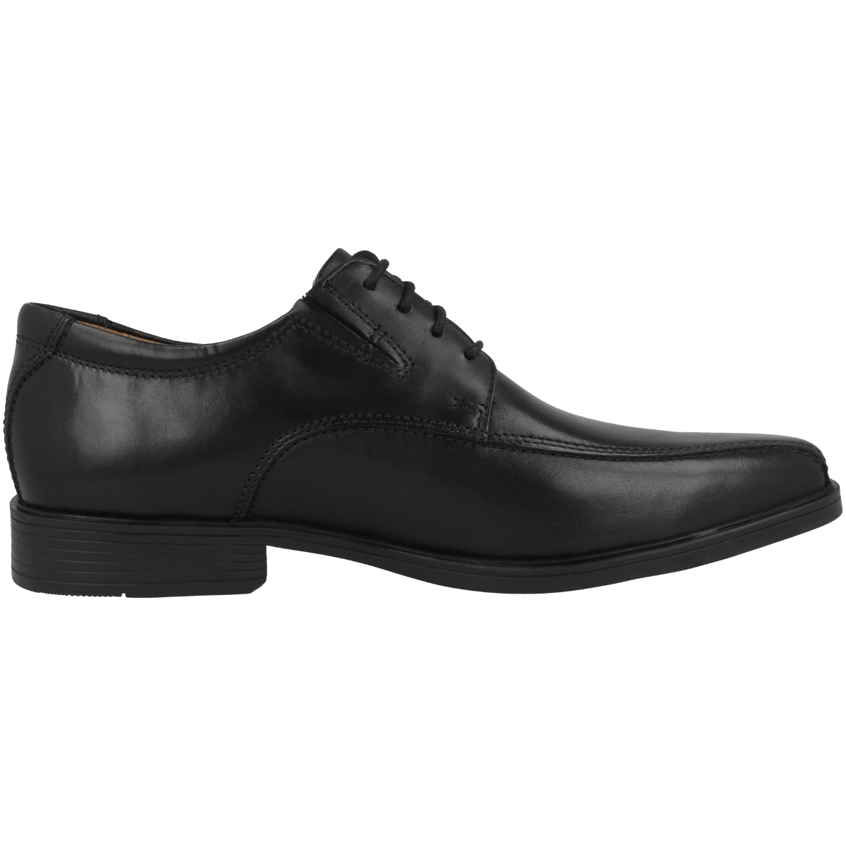 Clarks Tilden Walk Schuhe schwarz