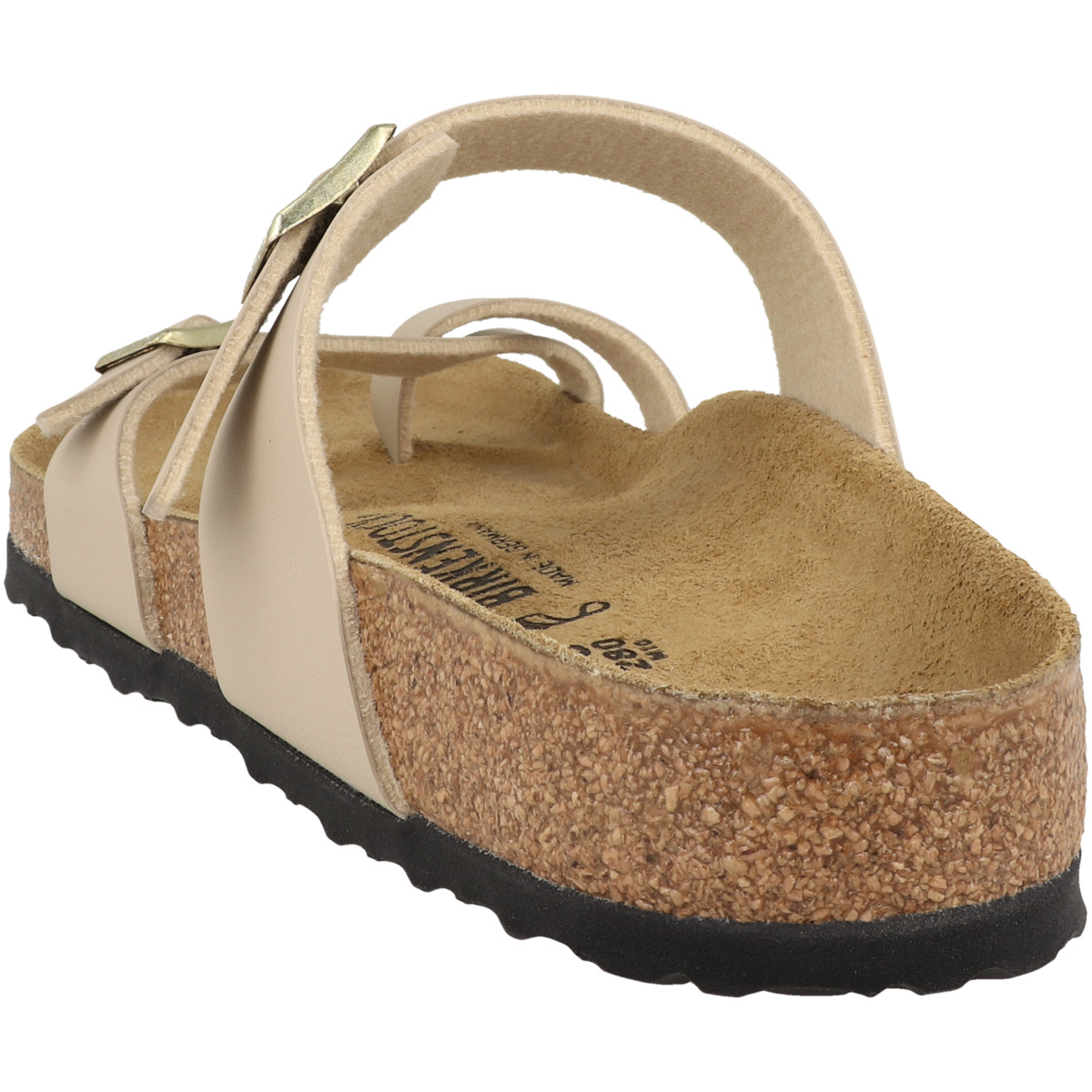 Birkenstock Mayari Birko-Flor Sandale normal beige