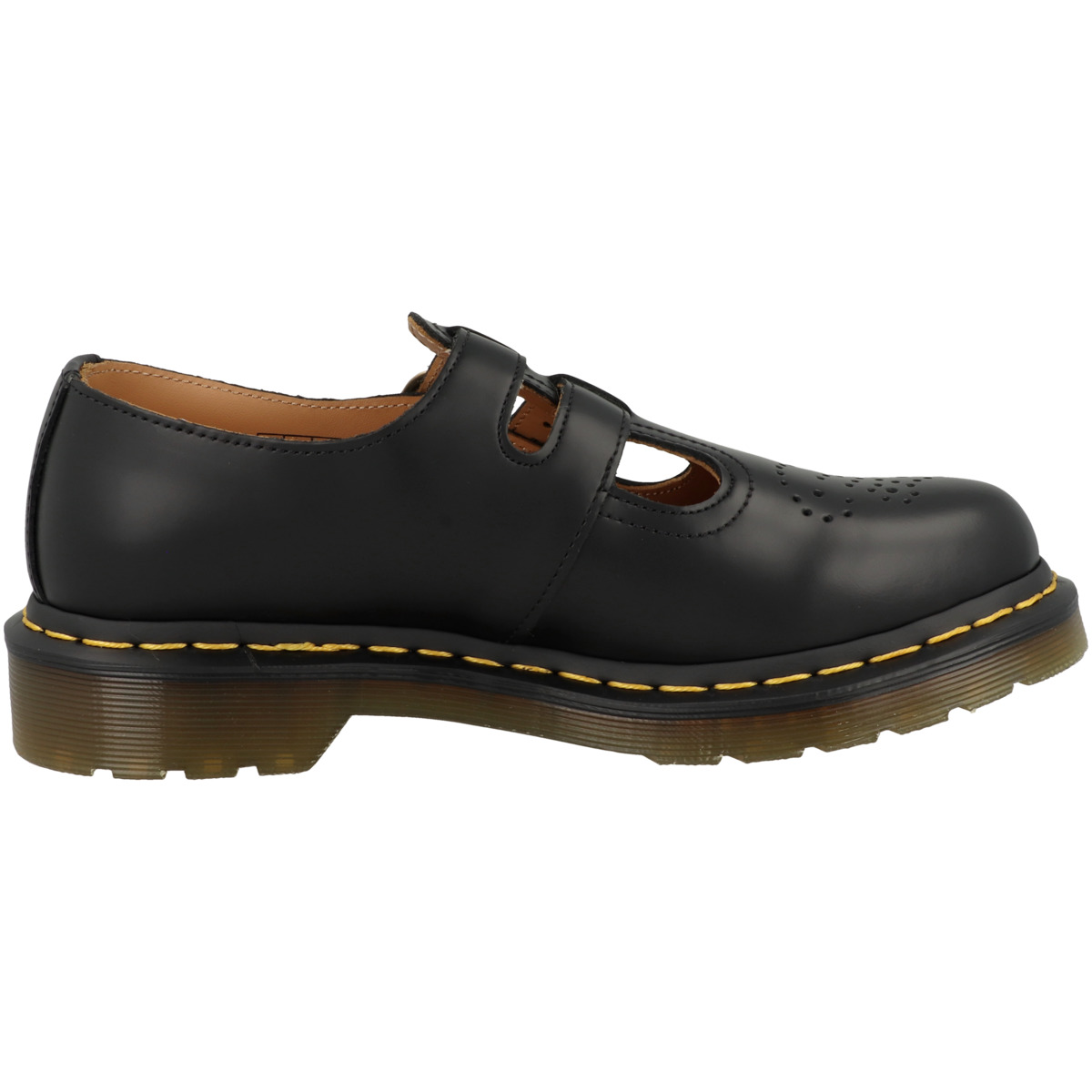 Dr. Martens 8065 Mary Jane Halbschuhe schwarz