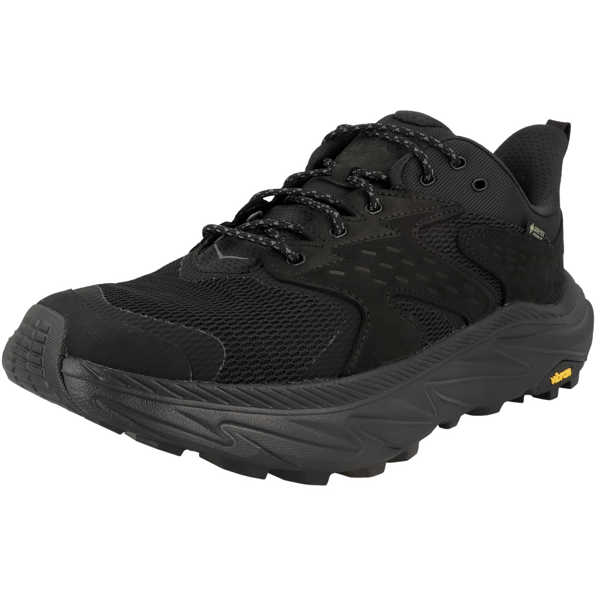 HOKA Anacapa 2 Low Gore-Tex Laufschuhe schwarz