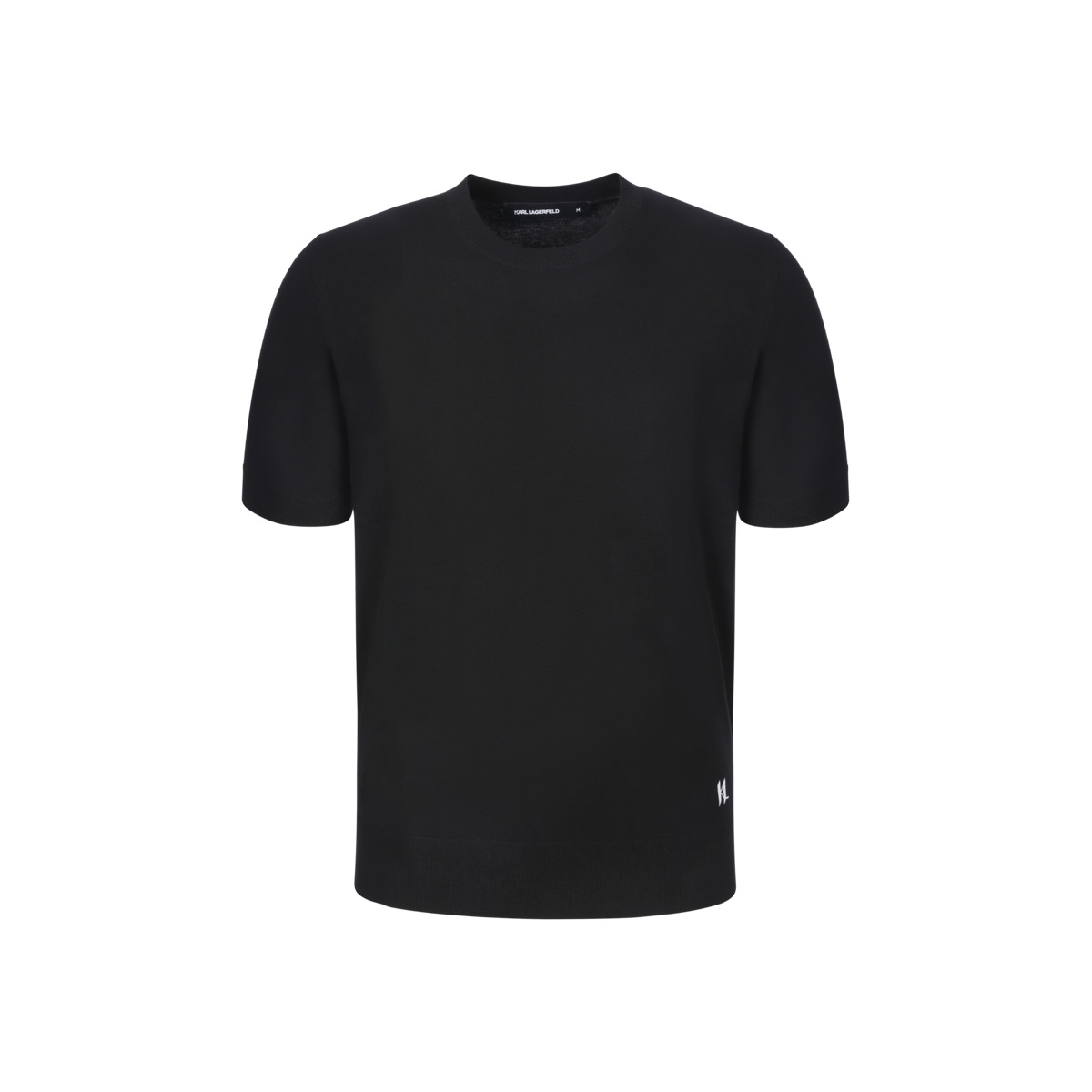 KARL LAGERFELD 655013 T-Shirt schwarz