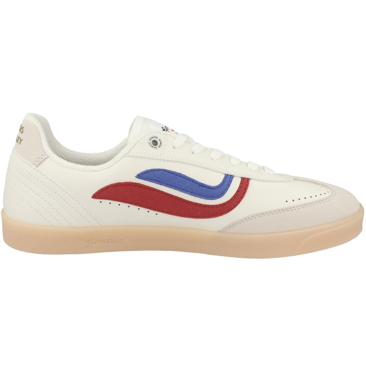 Genesis G-Volley Sugar Corn Sneaker low weiss