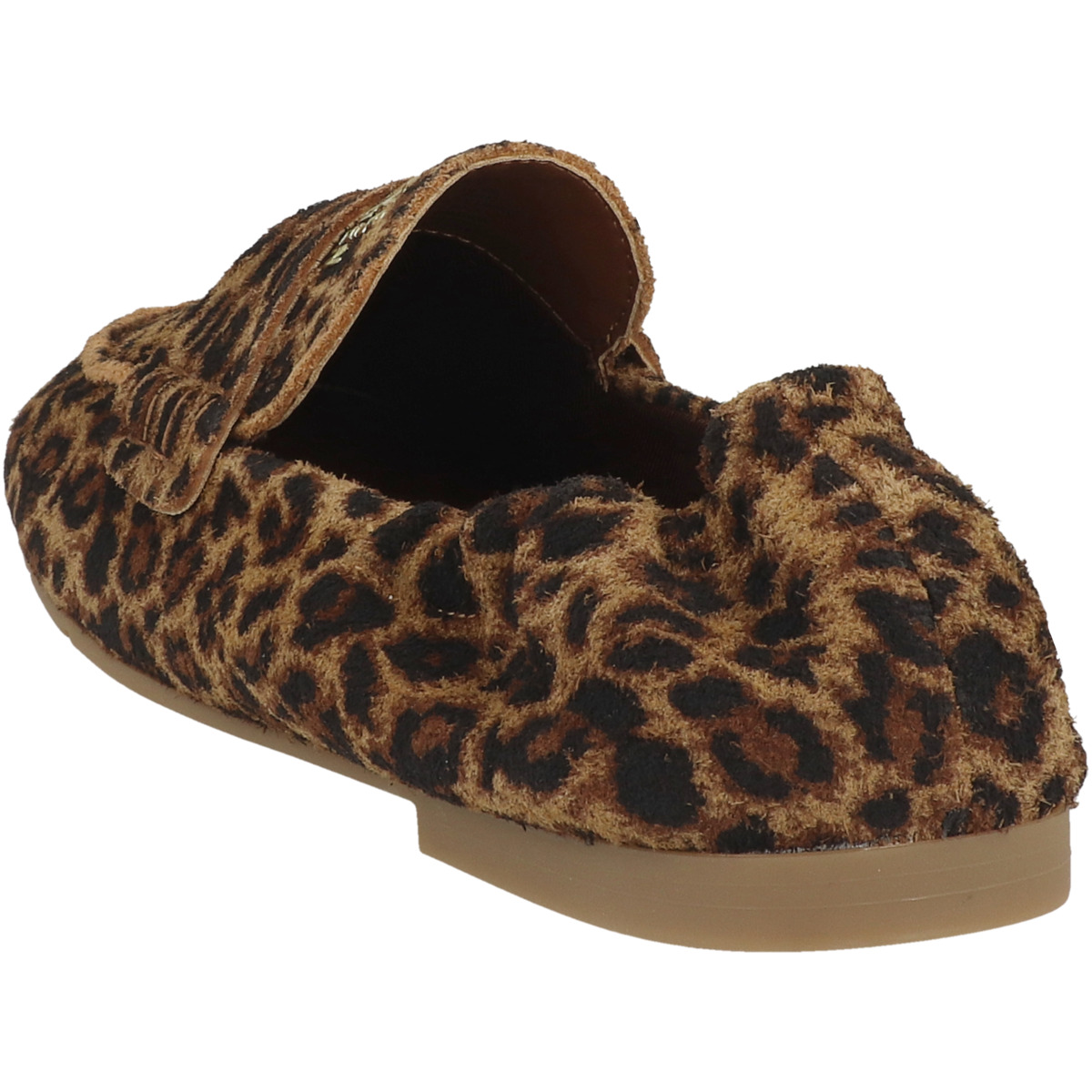 Steve Madden Newbury-A Loafer braun