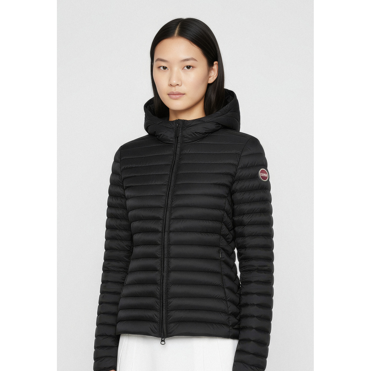 Colmar 2213 Daunenjacke schwarz