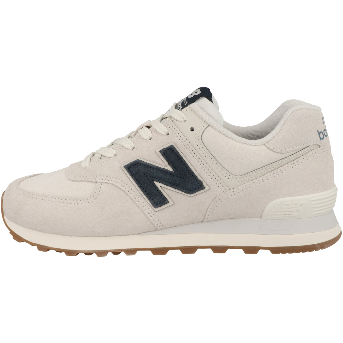 New Balance U 574 NGB Sneaker grau