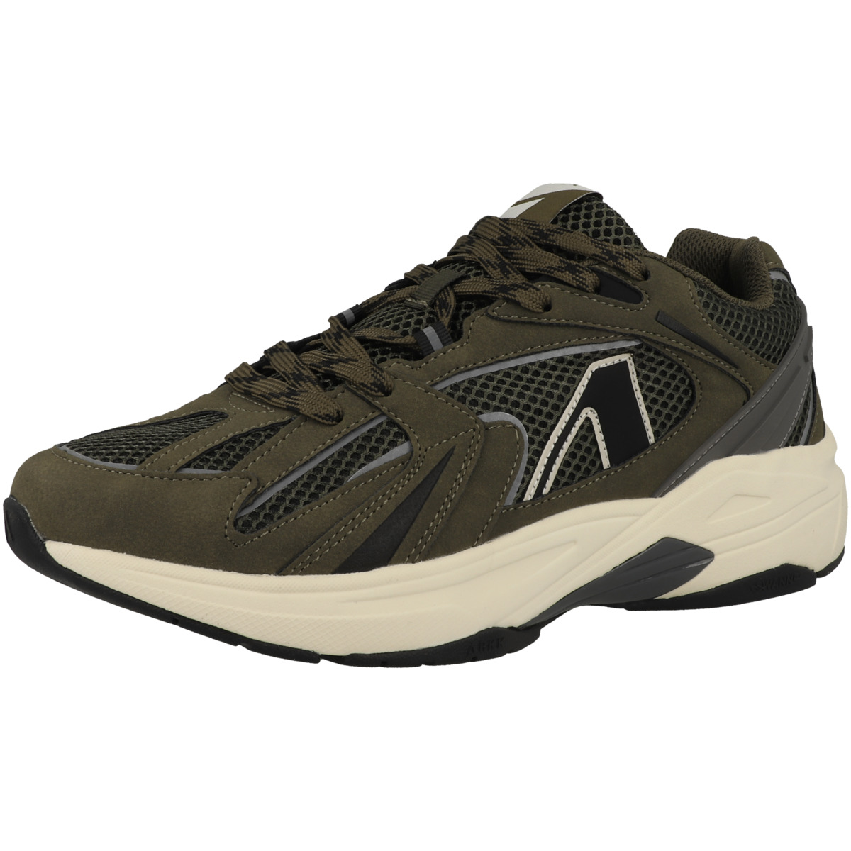 ARKK Copenhagen Oserra Sneaker low dunkelgruen