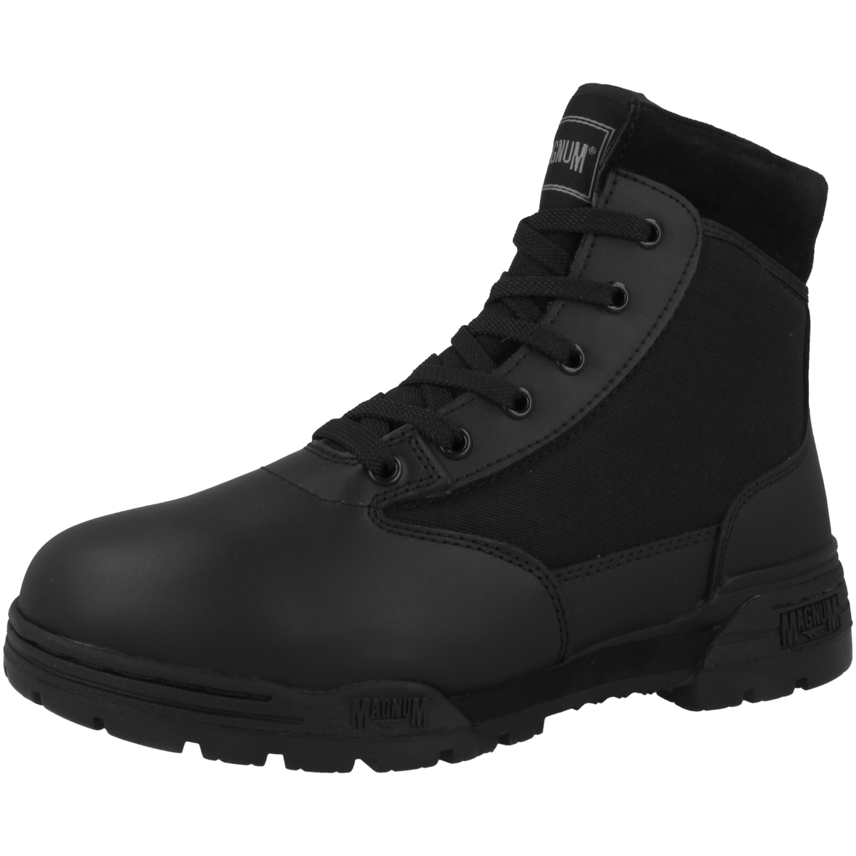 Magnum Hi-Tec Classic Mid Boots schwarz