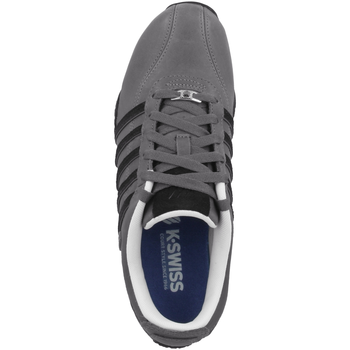 K-Swiss Arvee 1.5 Bring-Back-Style Sneaker grau