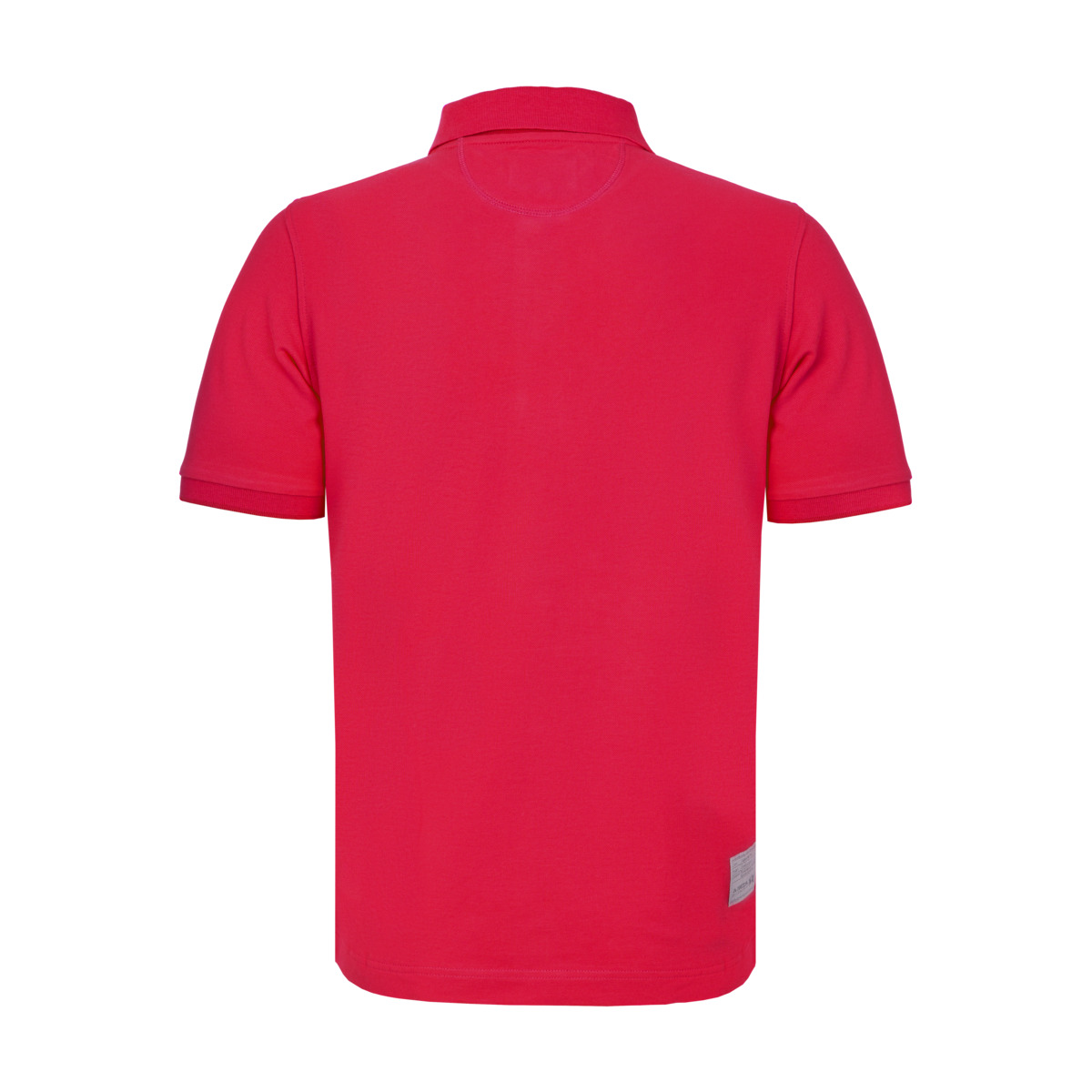 La Martina MCP001 Poloshirt rot