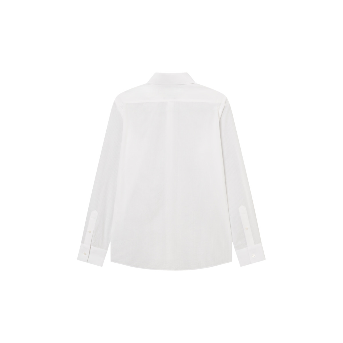 KARL LAGERFELD 605000 Hemd weiss