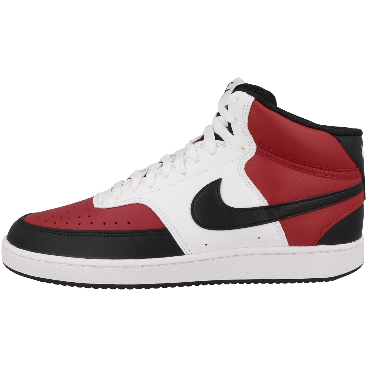 Nike Court Vision Mid NBA Sneaker mid rot