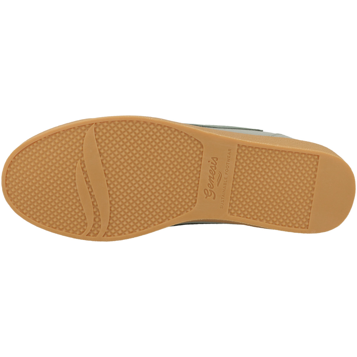 Genesis G-Volley One Color World Sneaker low gruen