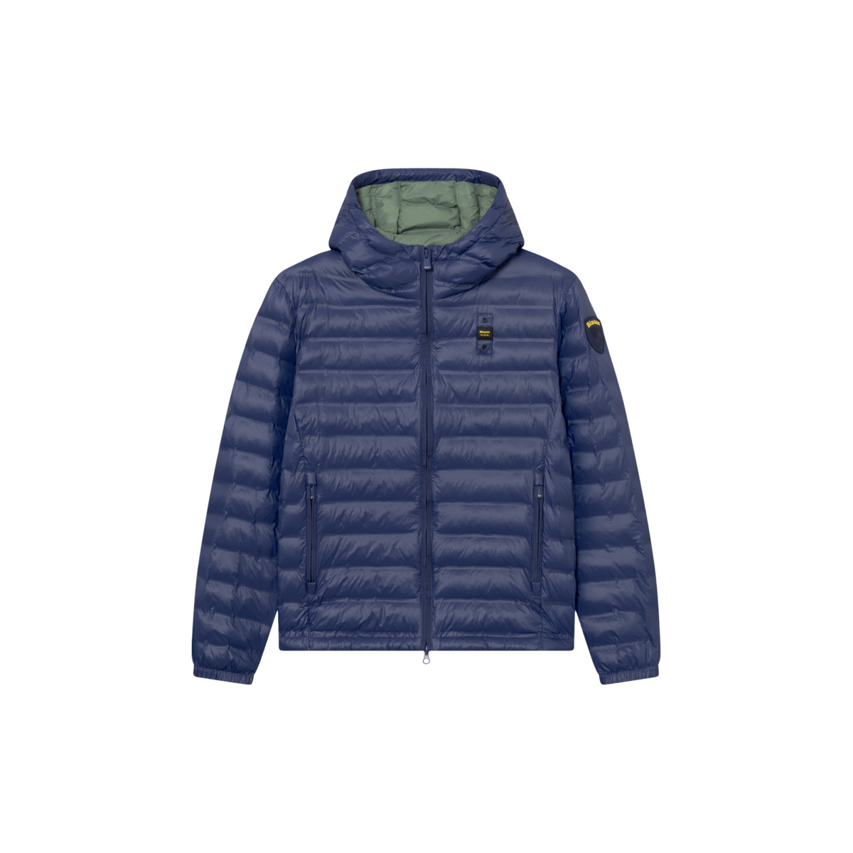 blau