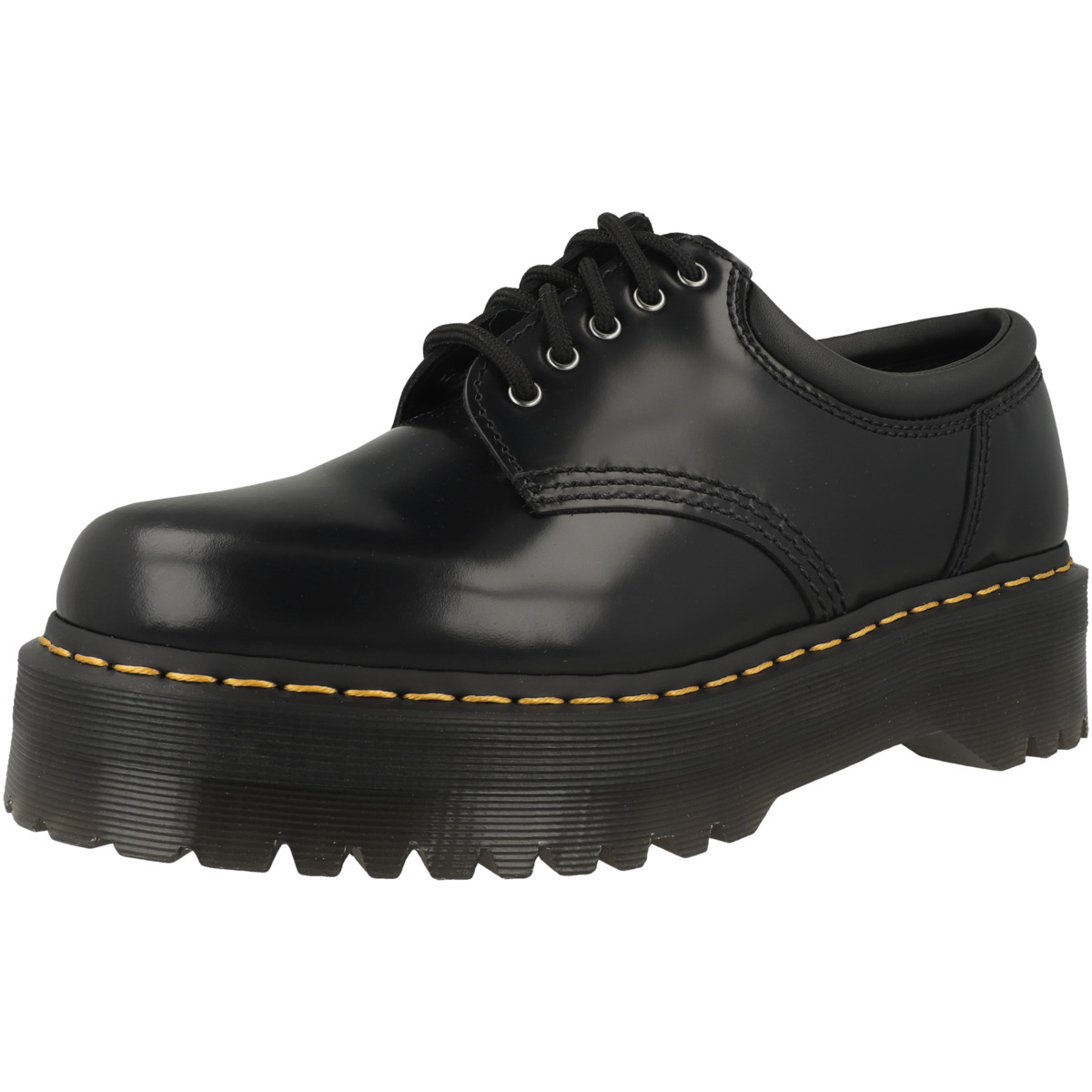 Dr. Martens 8053 Quad Halbschuhe schwarz