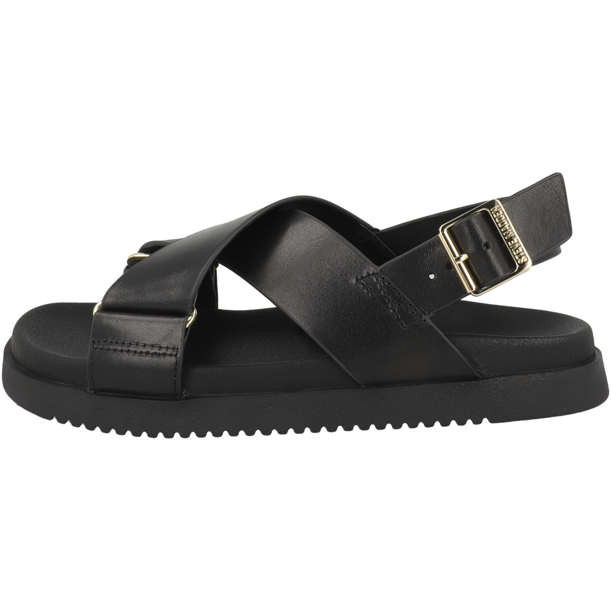 Steve Madden Myth Sandale schwarz
