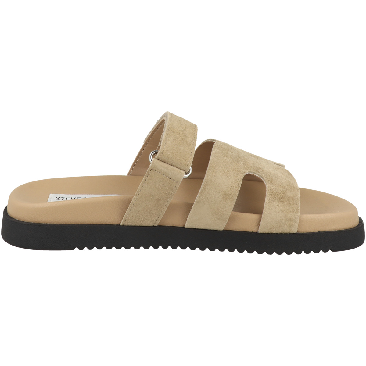 Steve Madden Missile Sandale hellbraun