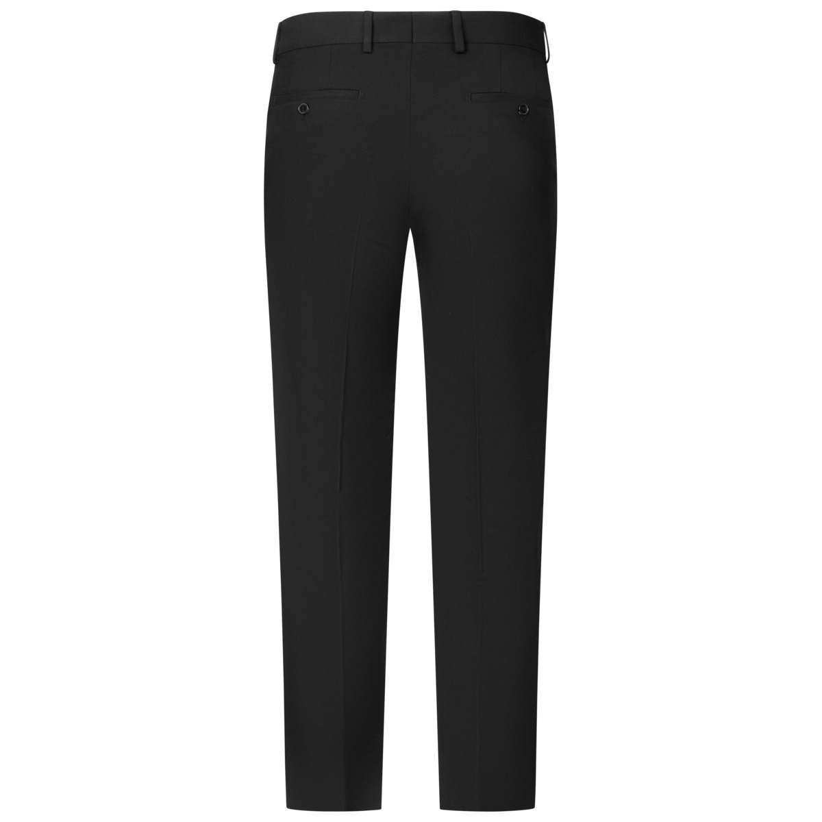 KARL LAGERFELD 255087 Hose schwarz