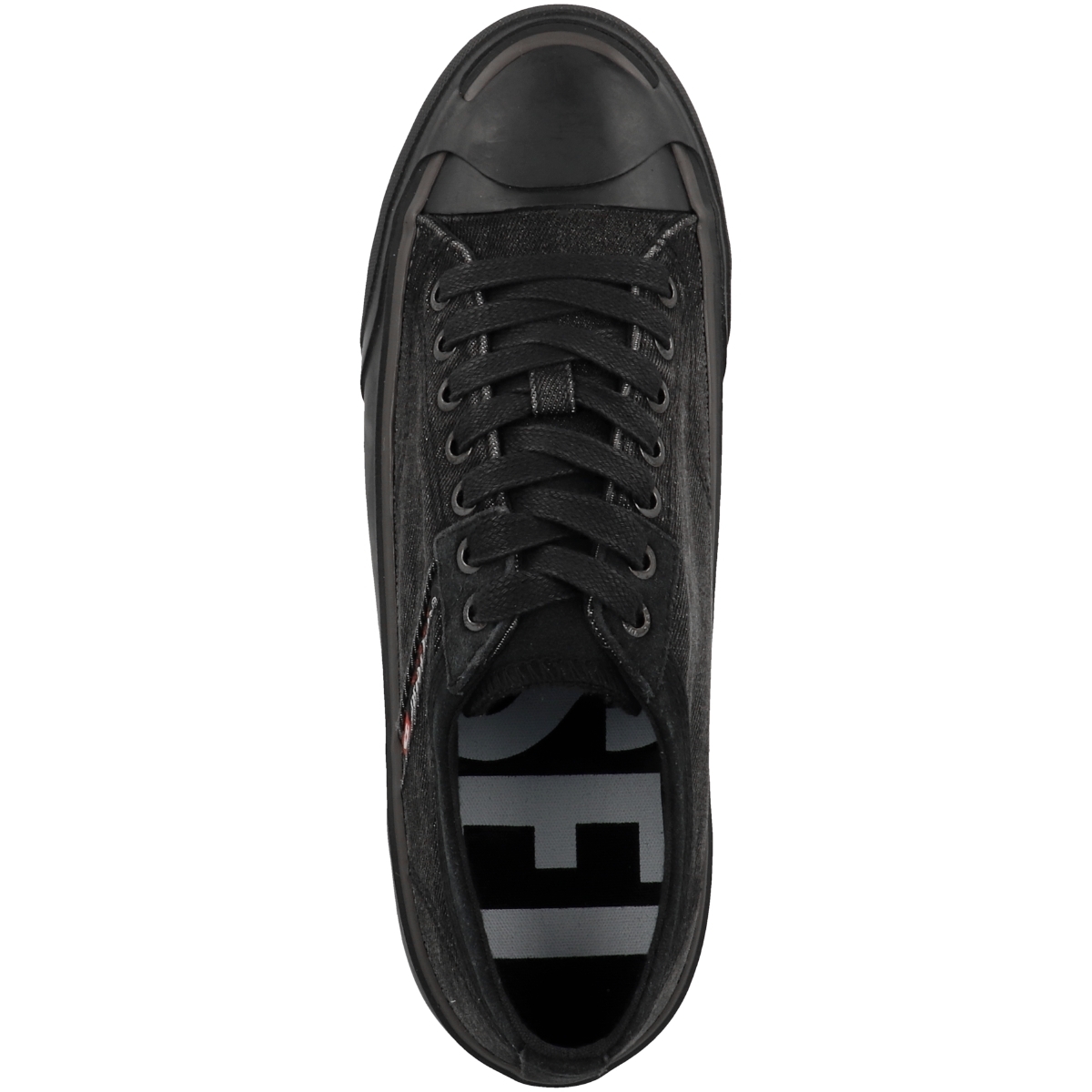 Diesel S-Principia Low Sneaker schwarz