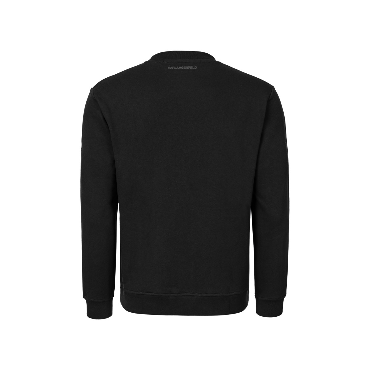 KARL LAGERFELD 705060 Sweatshirt schwarz