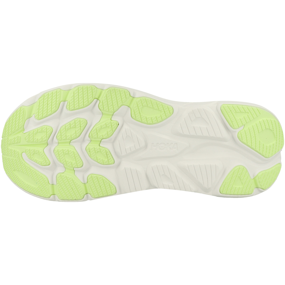 HOKA Clifton 11 Laufschuhe hellblau