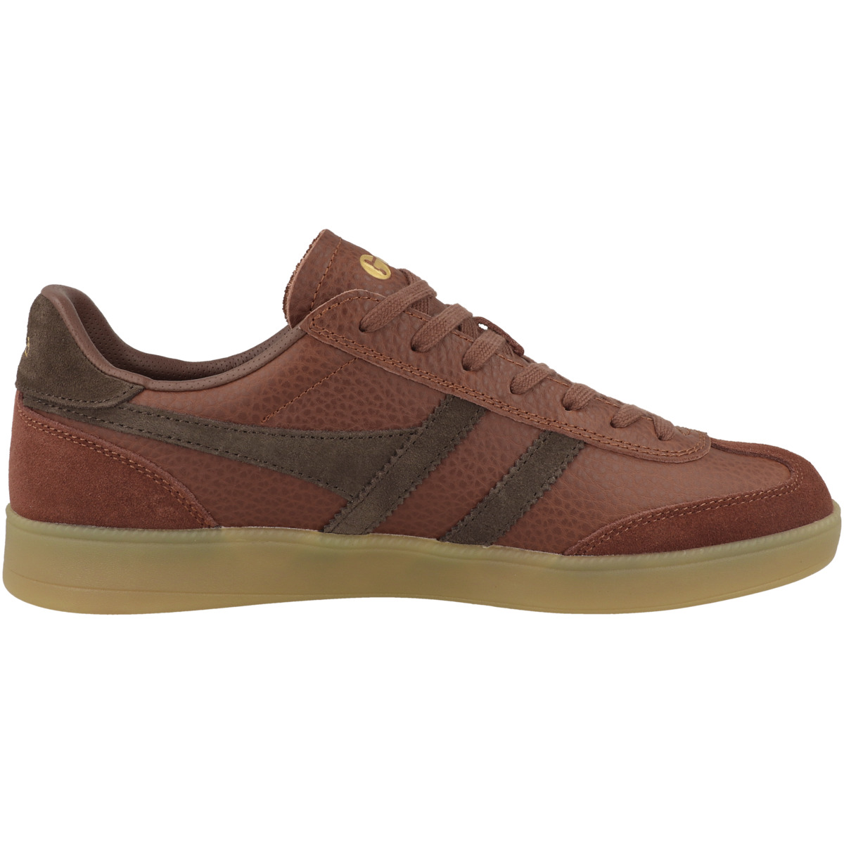 Gola Viper Serra Sneaker low braun