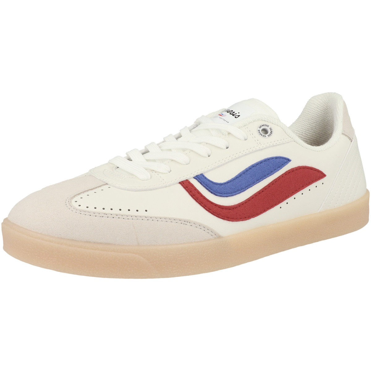 Genesis G-Volley Sugar Corn Sneaker low weiss
