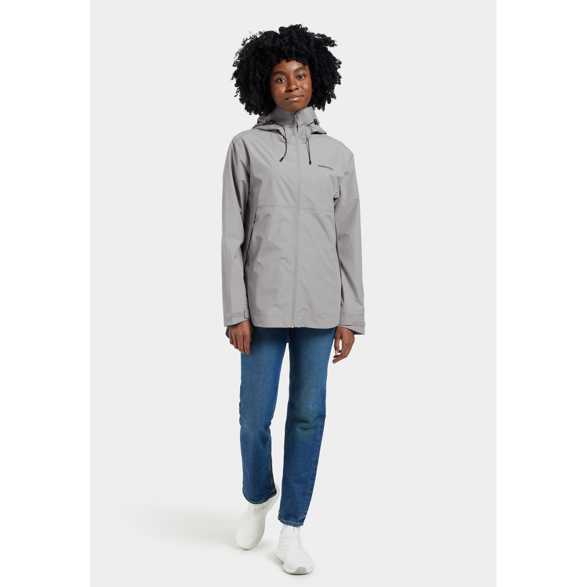 Didriksons Tilde WNS Softshelljacke orange