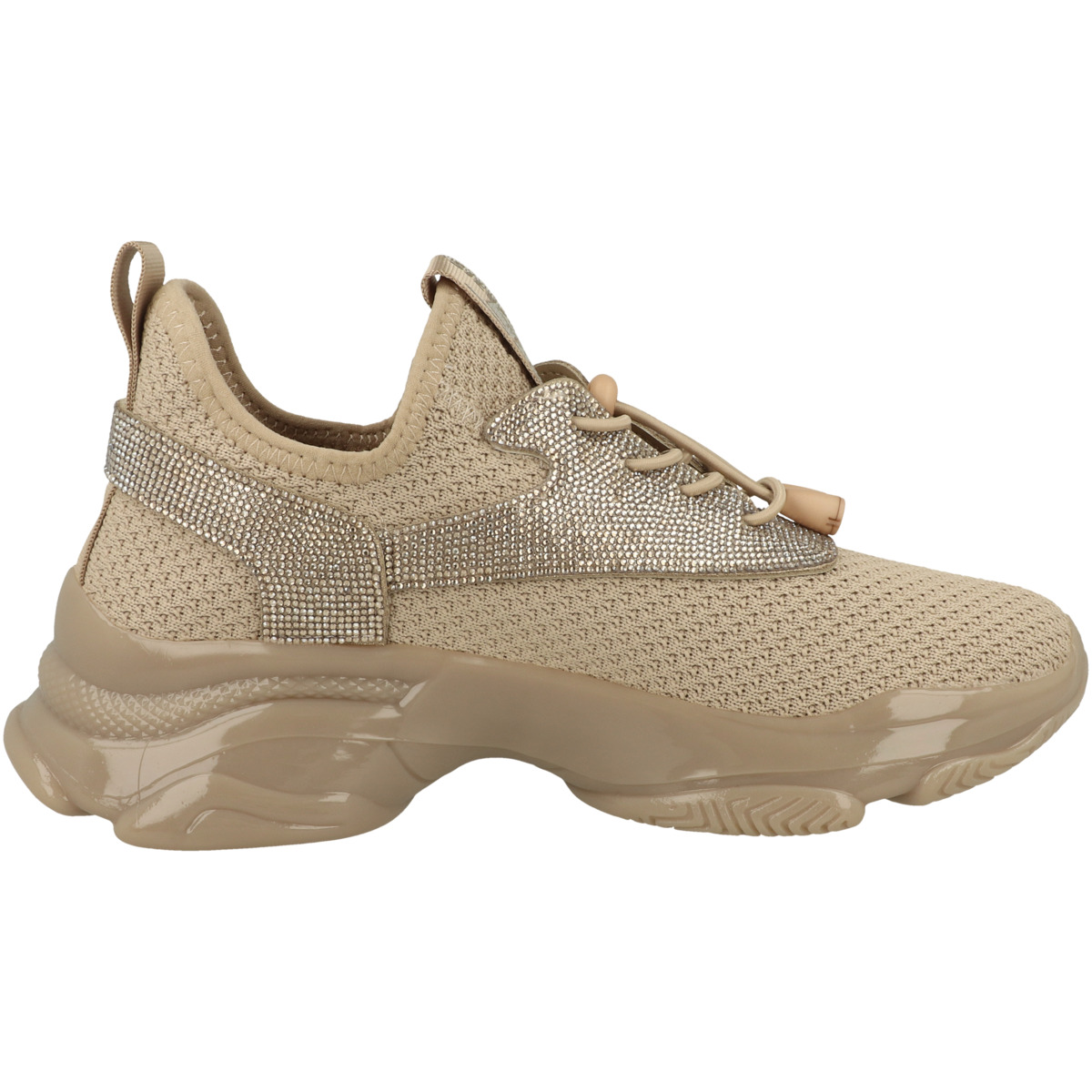 Steve Madden Match-Re Sneaker low beige