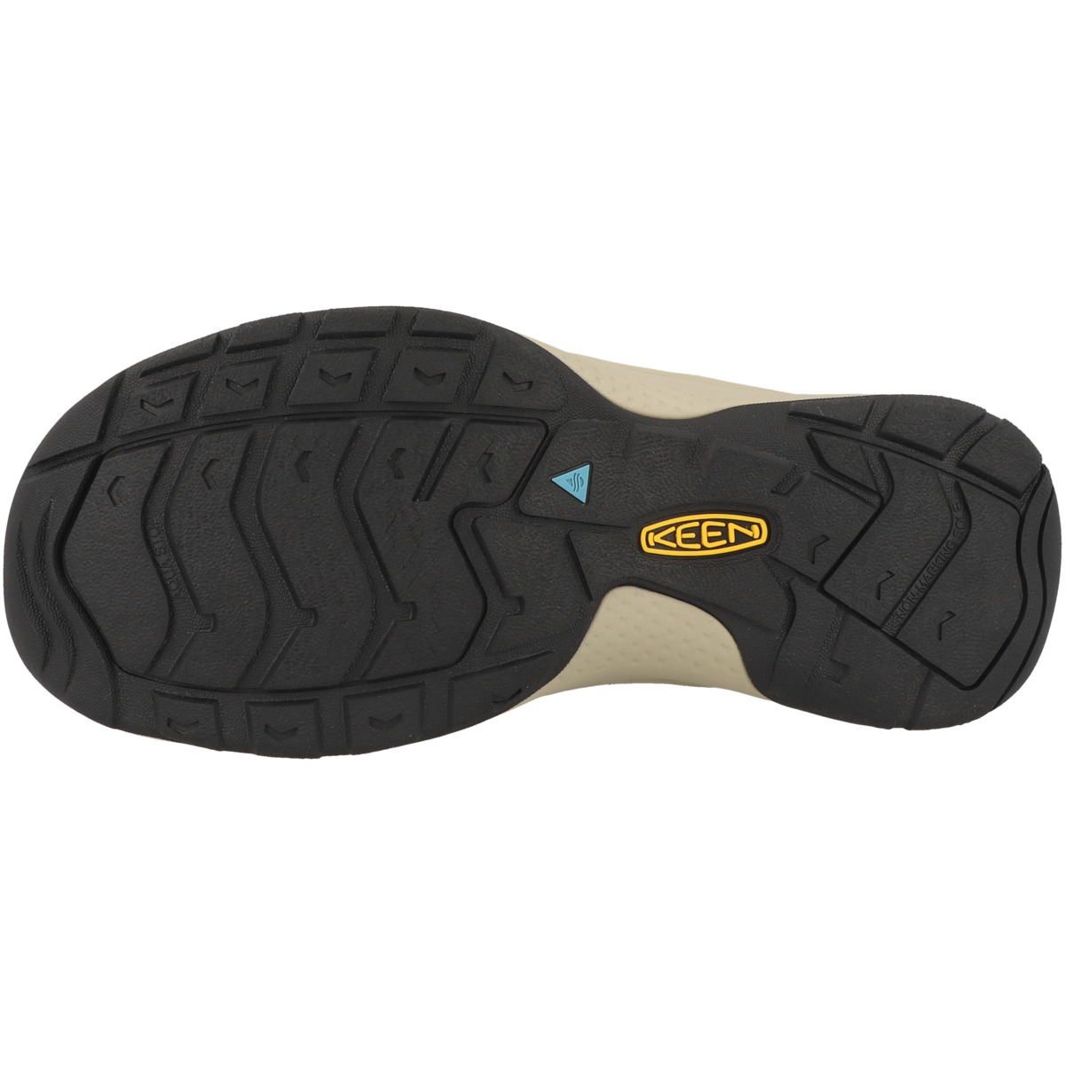 Keen Astoria West Sandale dunkelblau