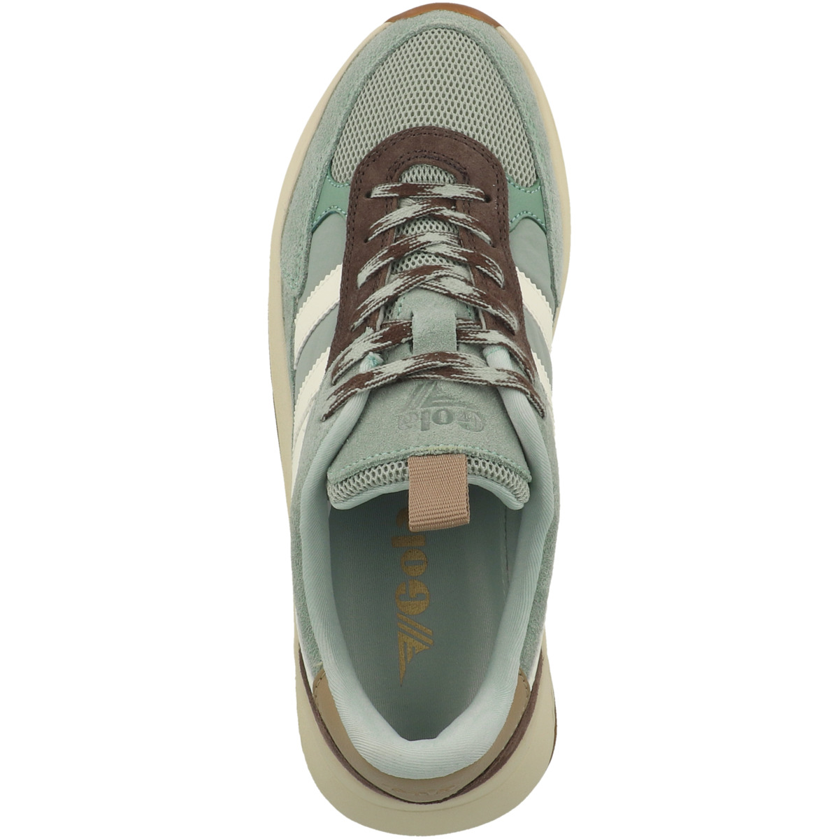 Gola Phoenix Sneaker low gruen