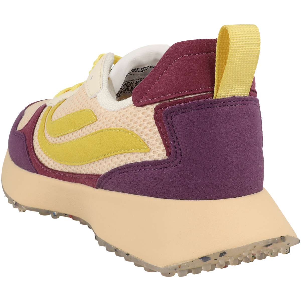 Genesis G-Marathon Multi Mesh Sneaker low multicolor