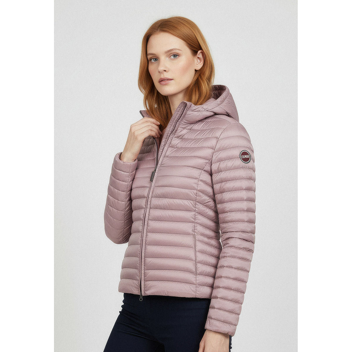 Colmar 2213 Daunenjacke rosa