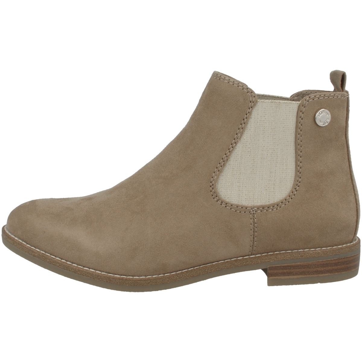 s.Oliver 5-25301-38 Boots beige