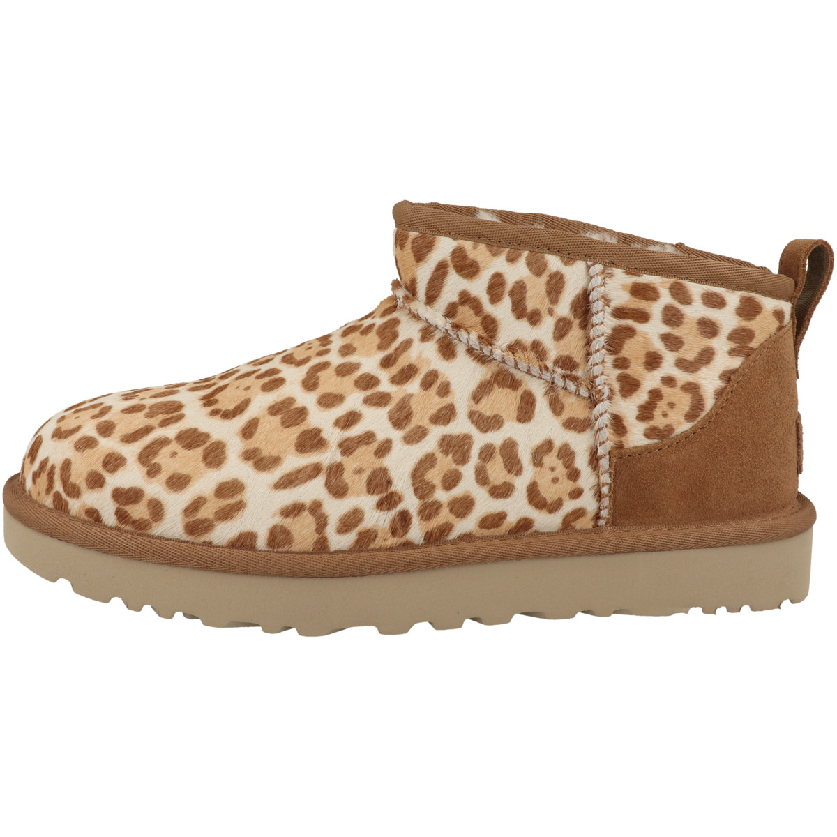 UGG Classic Ultra Mini Plains Women Sneaker multicolor