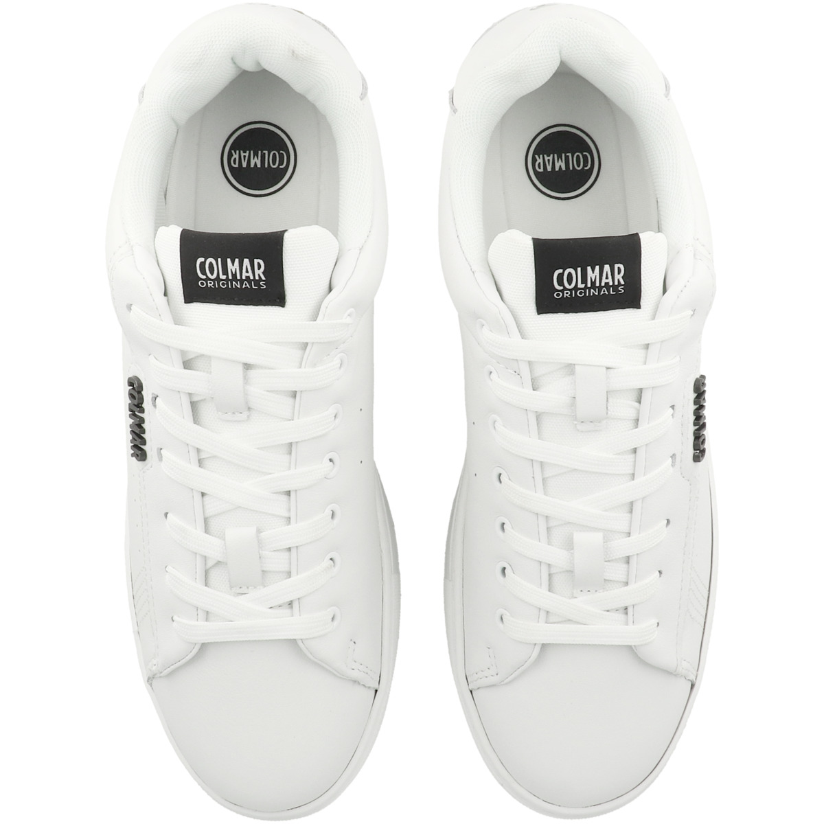 Colmar Bates Premium Sneaker low weiss
