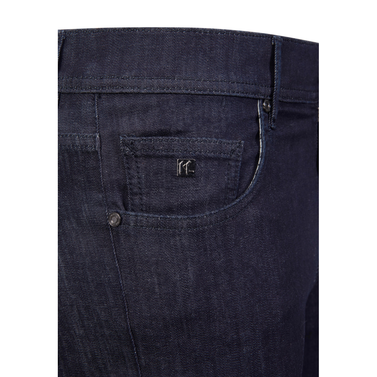 KARL LAGERFELD 265501 Hose blau