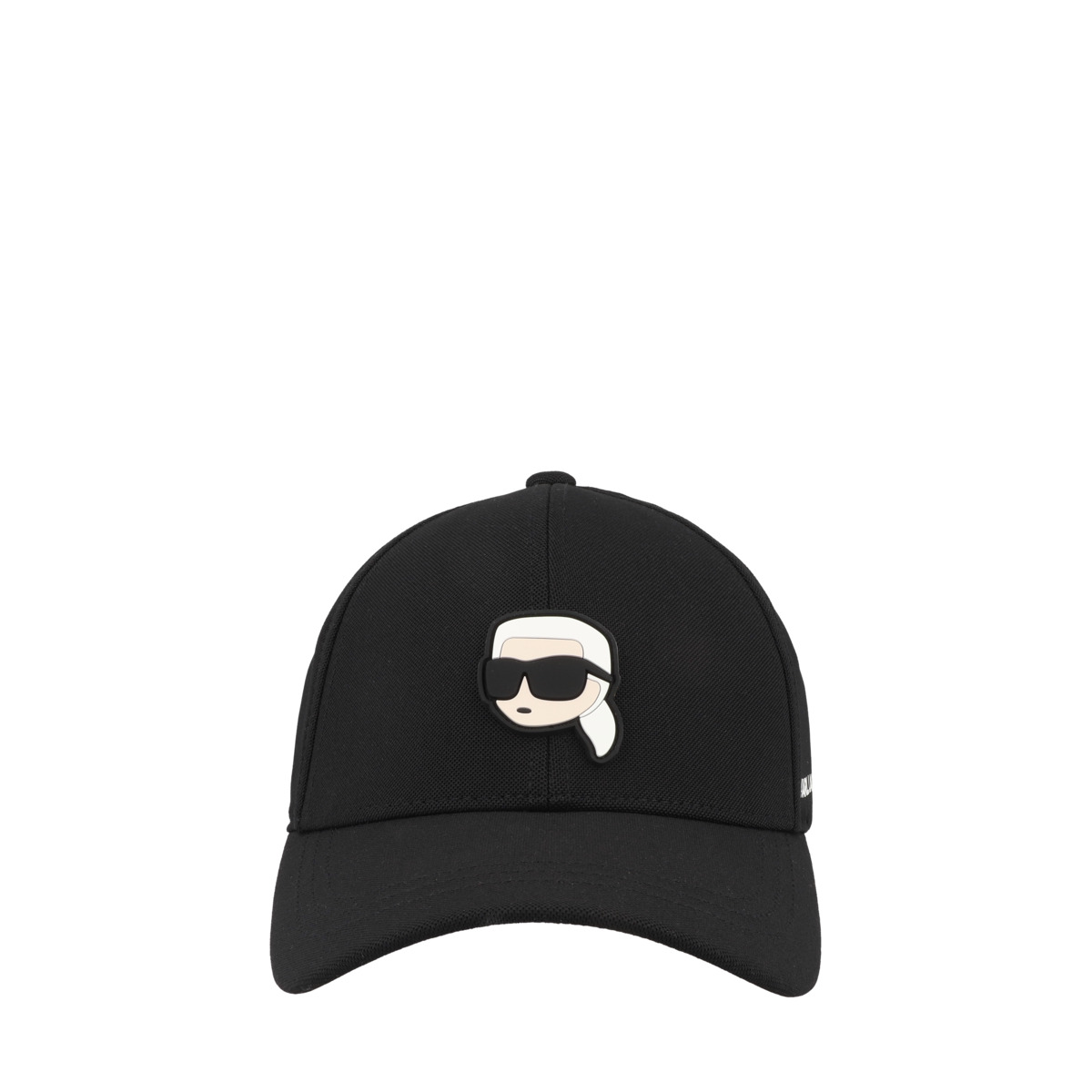 KARL LAGERFELD 805710 Basecap schwarz