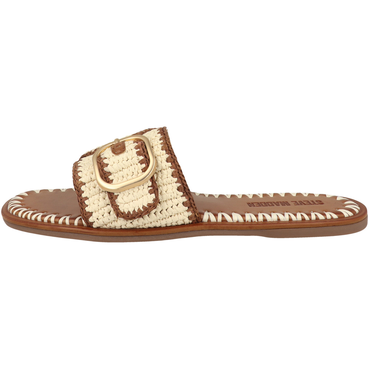 Steve Madden Seabreeze Sandale braun