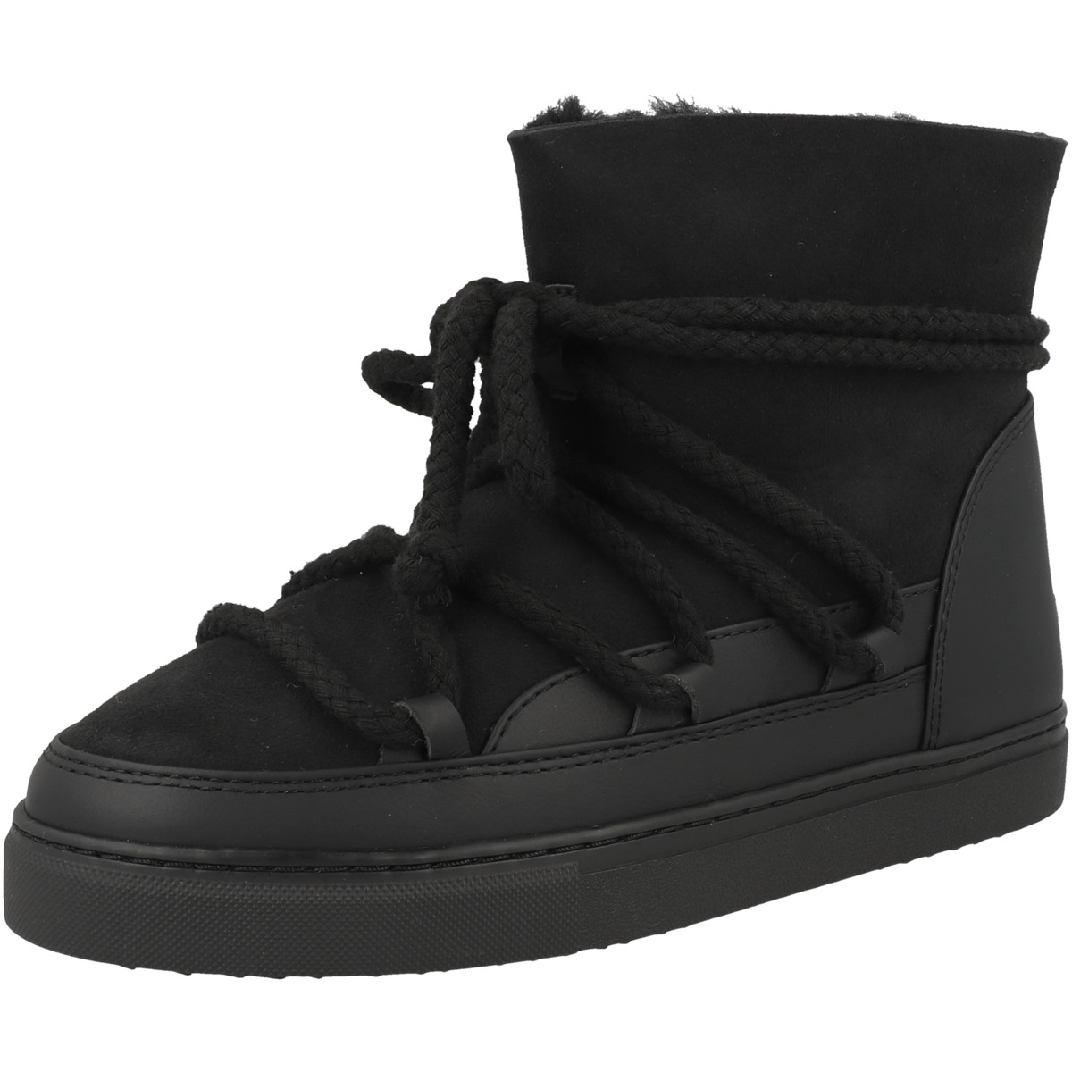 Inuikii Classic Boots schwarz