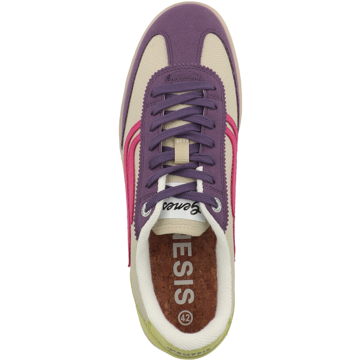 Genesis G-Volley Mesh Sneaker low multicolor