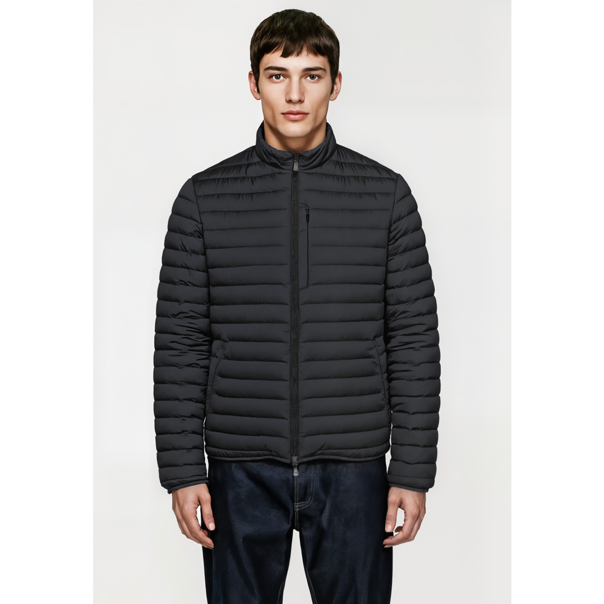 Save the Duck Cole Steppjacke schwarz