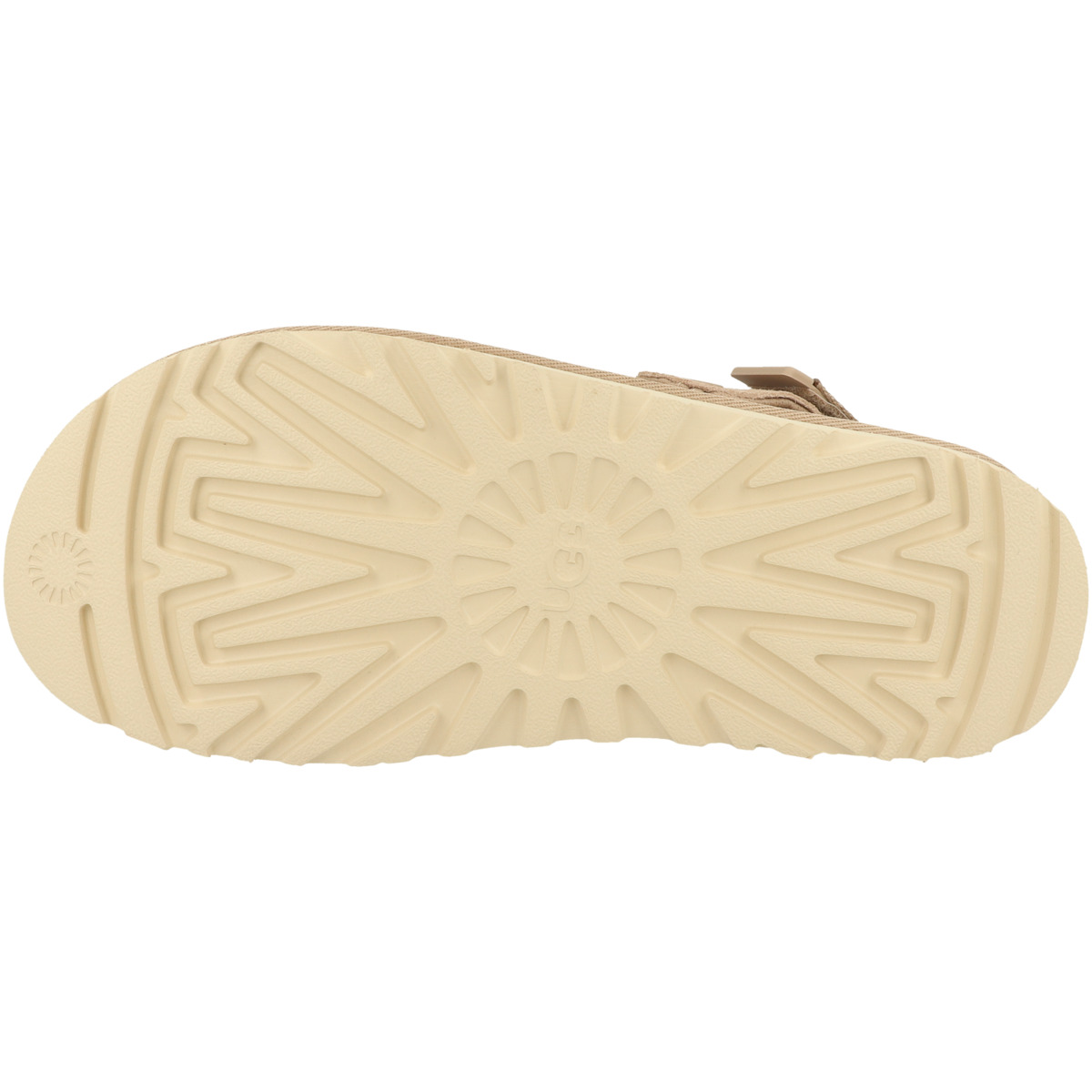 UGG Goldenstar Clog Women Clogs beige