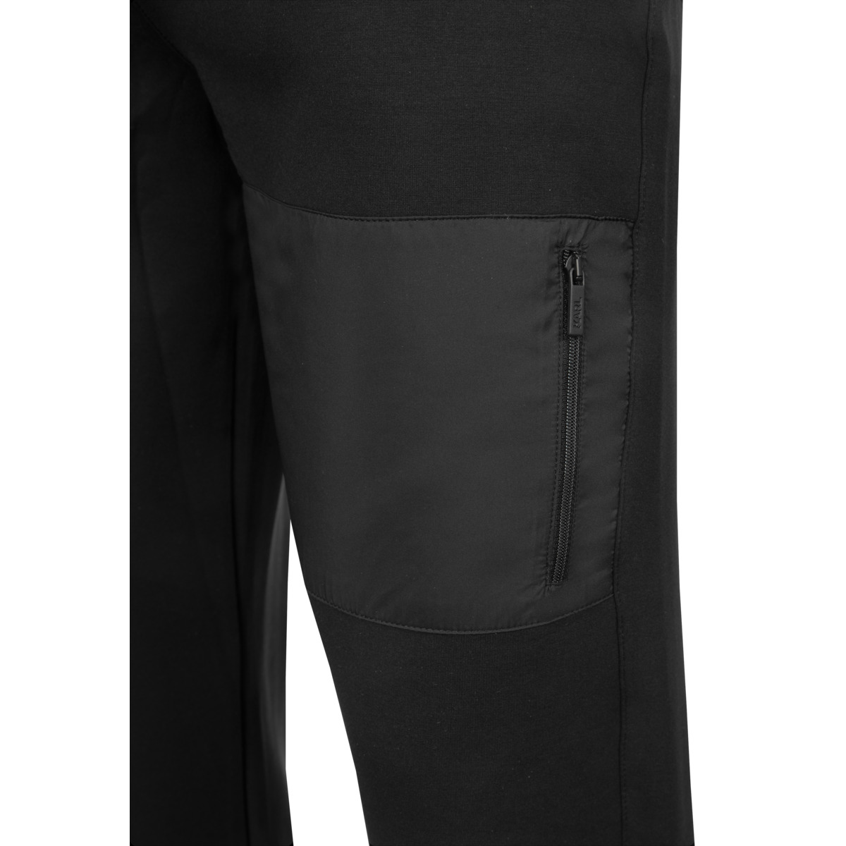 KARL LAGERFELD 705001 Sweathose schwarz