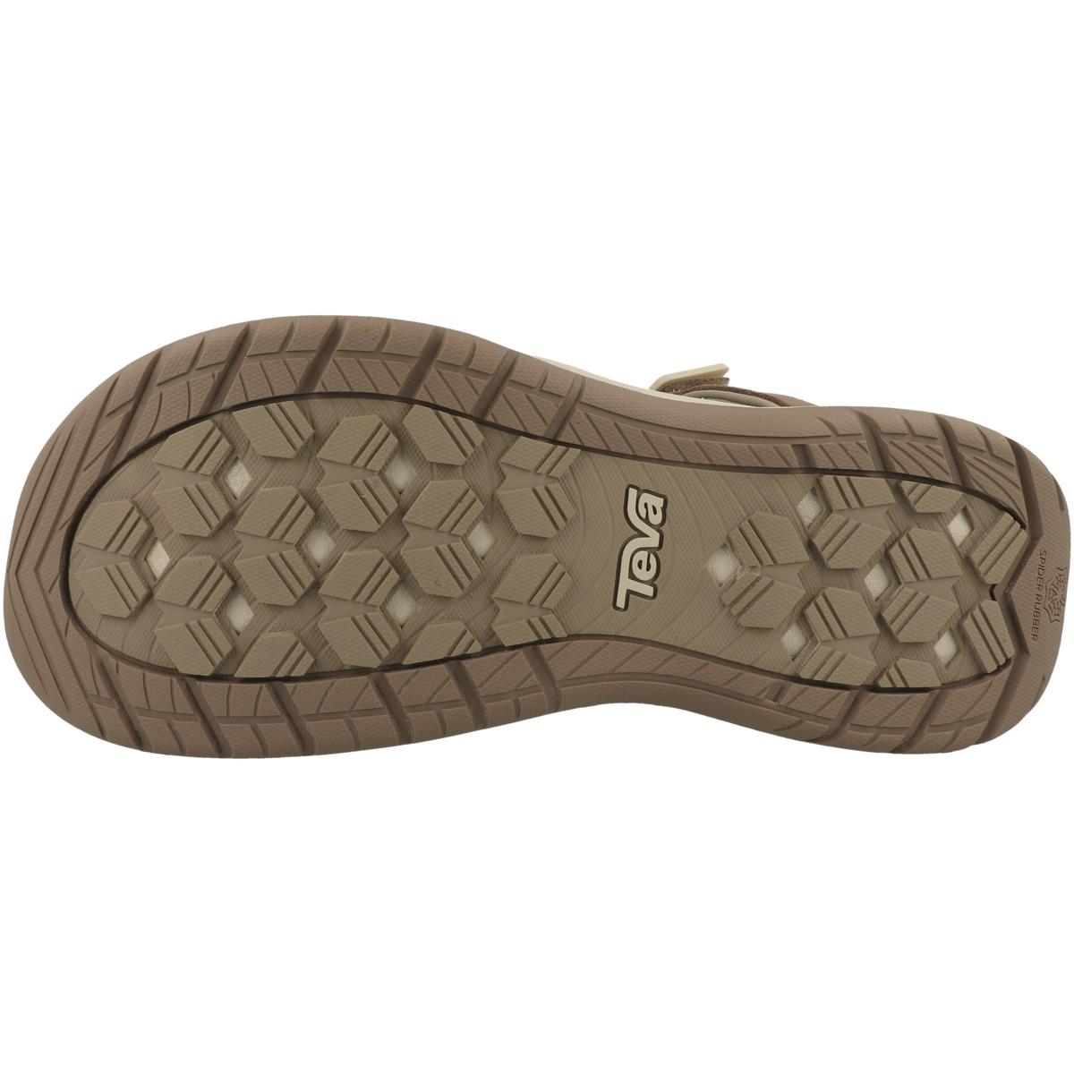 Teva Tirra Sport Leather Sandale beige
